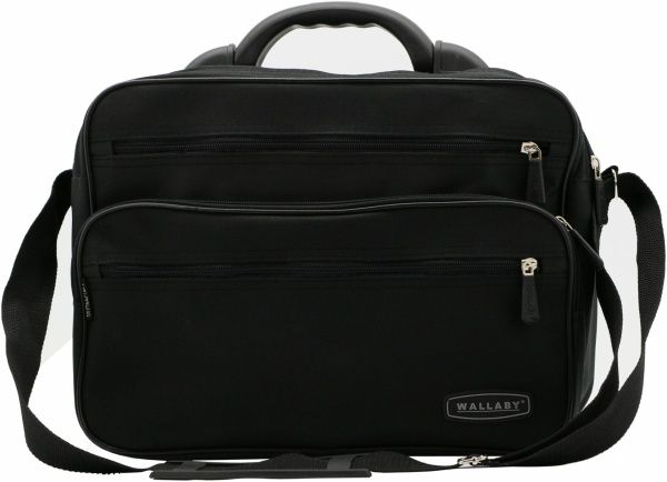 Сумка мужская Wallaby 2651 черный 