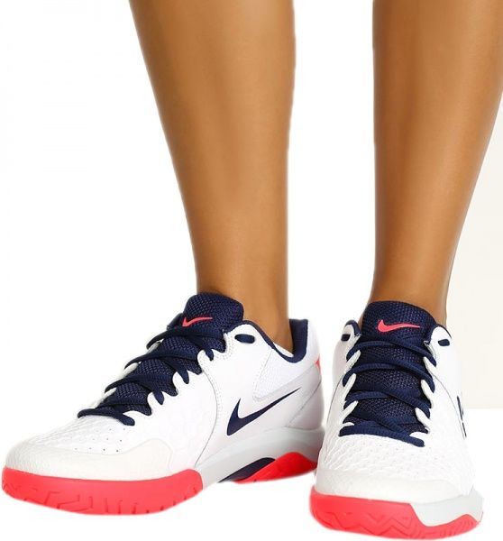 Кроссовки Nike ZOOM AIR RESISTANCE 918201-146 р.7 белый