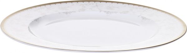 Блюдо круглое Golden Charm 30,5 см LC17004M 