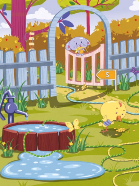 Книга Авторська група «Маг» «Котик хоче гратися. Інтерактивна книжка» 978-966-749-404-9