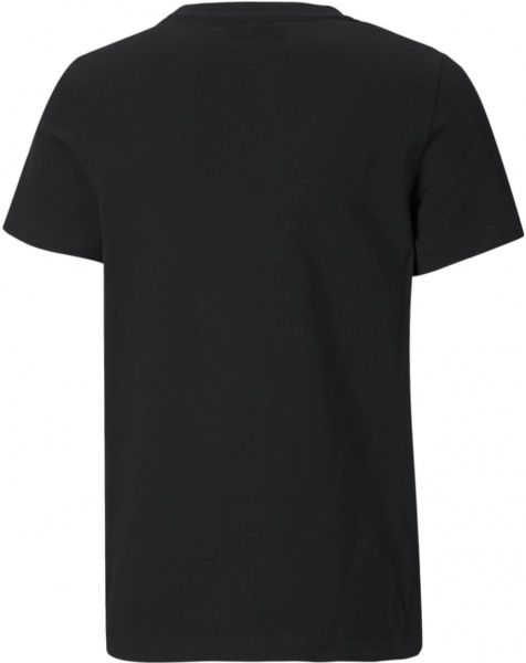Футболка Puma ESS Small Logo Tee 58696101 чорний