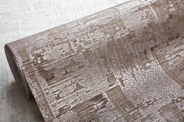 Шпалери вінілові на флізеліновій основі MEGAPOLIS 9093-12 1,06x10,05 м 