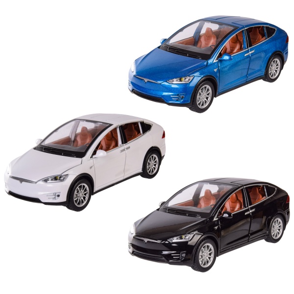 Автомодель Автопром 1:22 68272 (7574ABC)