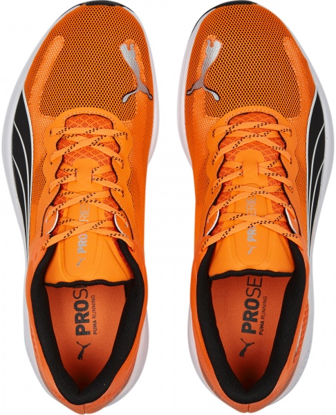 Кроссовки Puma REDEEM PROFOAM 37799505 р.44 UK 9,5 оранжевый