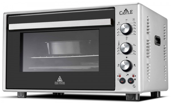 Електрична піч Castle CPE-50G 