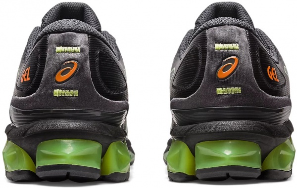 Кроссовки Asics GEL-QUANTUM 360 VII 1201A867-024 р.43,5 черный