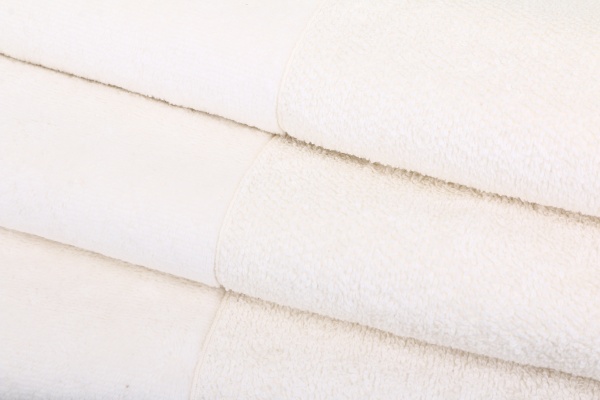 Рушник Валенсія 70x130 см айворі Homeline 