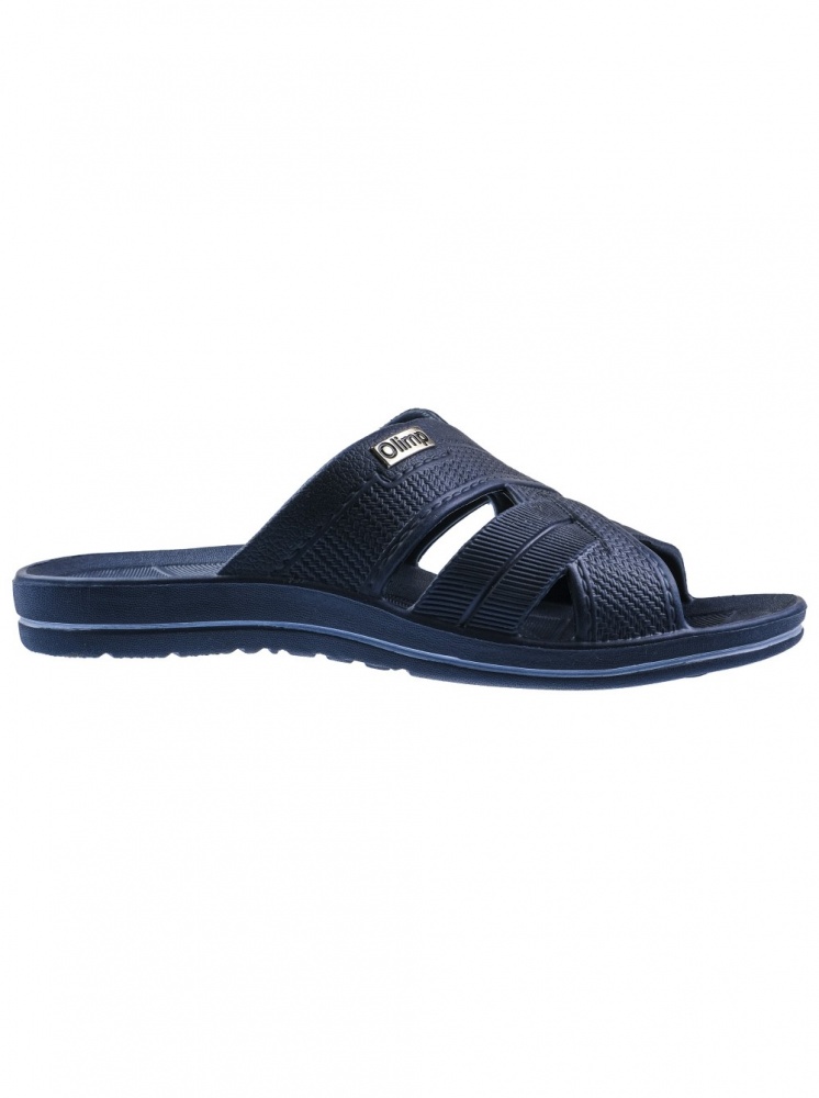 Шльопанці FX Shoes чоловічі М-204 р.41 синій