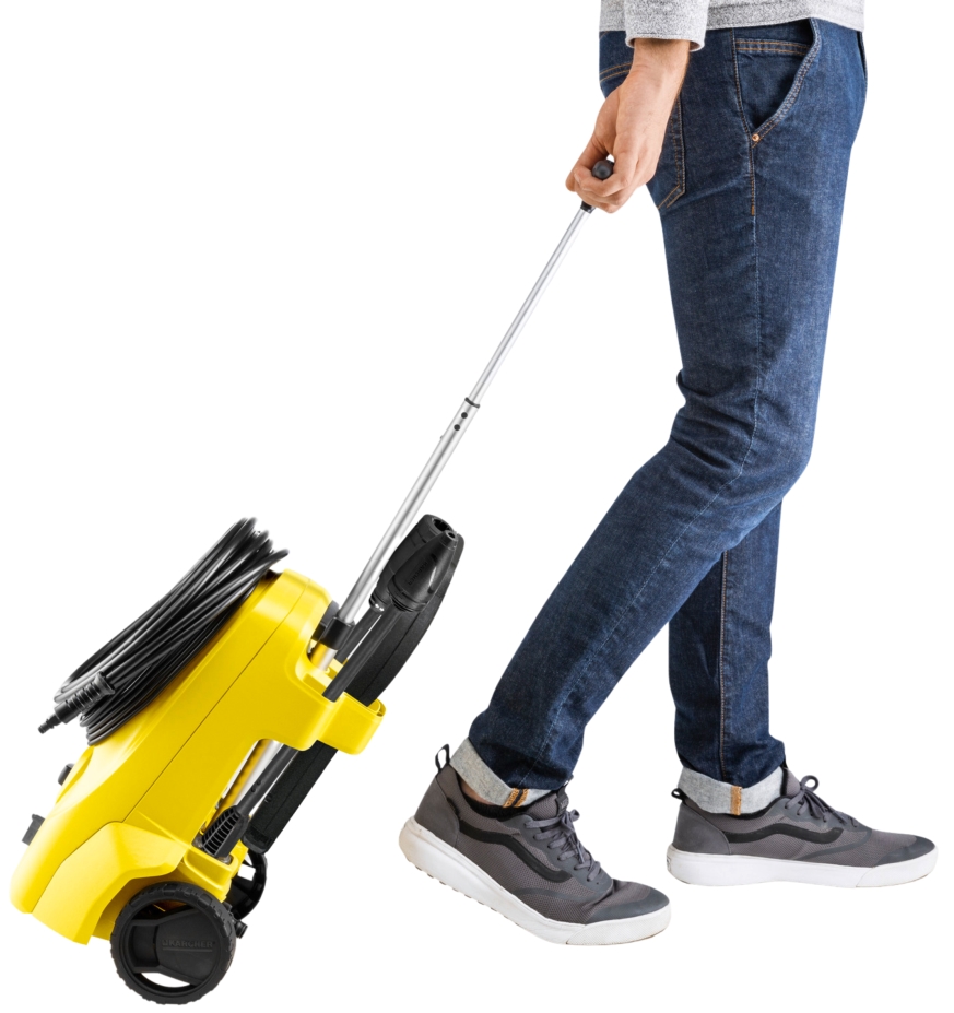 Минимойка Karcher K 3 Classic 1.676-220.0