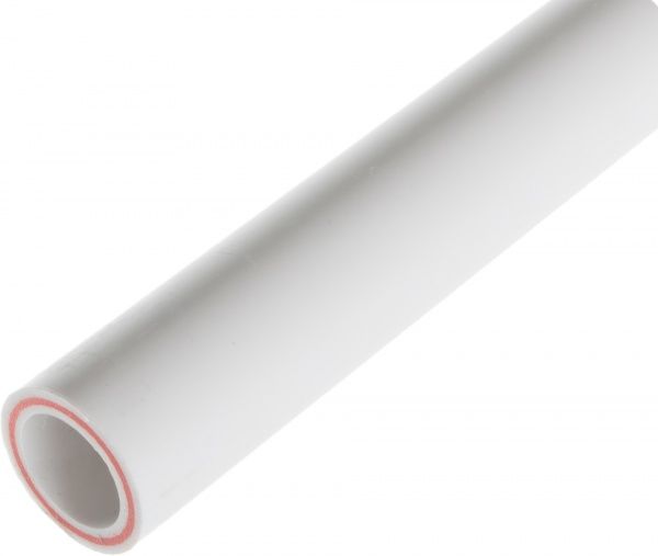 Труба Valtec PP-FIBER PN 20, 32 ммх2 м