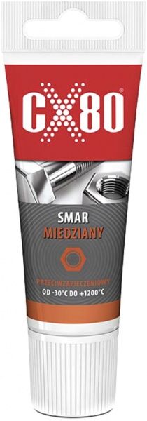 Мідне мастило CX-80 