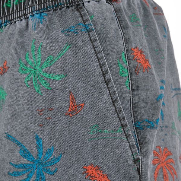 Шорти Firefly MNP2 Kurtis ux 302424-052 р. L чорний