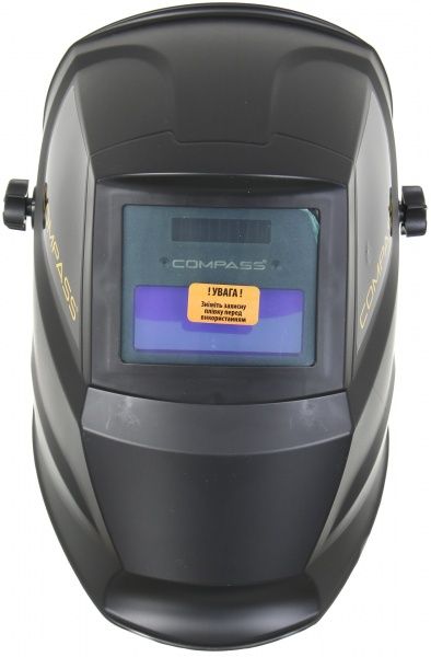 Маска зварювальника Compass WH-PARK-C90G