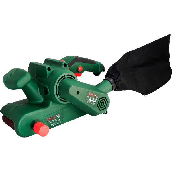 Стрічкова шліфмашина DWT BS 09-75V