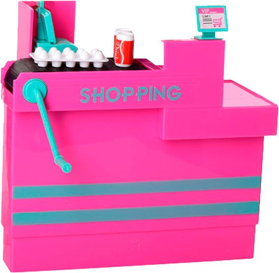 Ігровий набір Defa Сім'я 8351-BF з аксесуарами