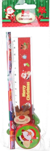 Набір канцелярський Різдво 