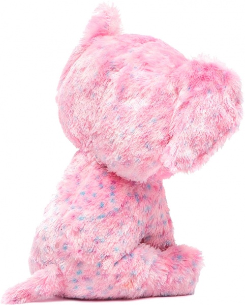 Мягкая игрушка TY Beanie Boo's Слон Ellie 25 см розовый 34108