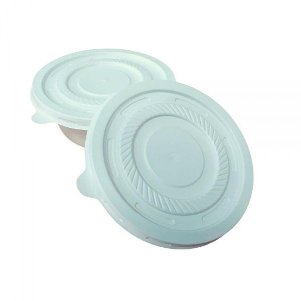 Кришка Ecocorn на тарілку глибоку 500 мл 6 шт.