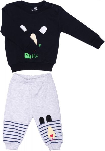 Комплект ALG темно-синій р.92 121406 