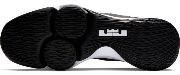 Кроссовки Nike LEBRON WITNESS IV BV7427-001 р.US 10,5 черный
