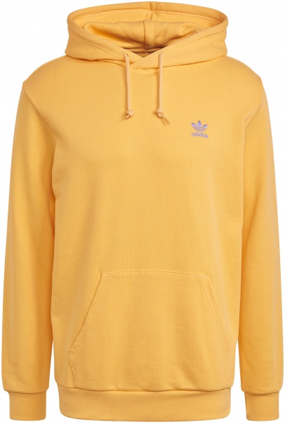Джемпер Adidas ESSENTIAL HOODY GN3390 р. M помаранчевий
