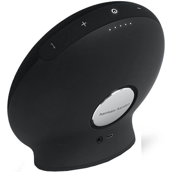 Портативная колонка Harman/Kardon Onyx Mini Black (HKONYXMINIBLK) 