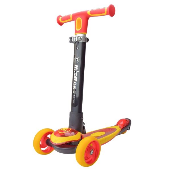 Самокат 3-колісний в асортименті CY20770 