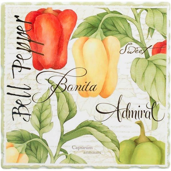 Подставка под горячее Витаминная 20x20 см