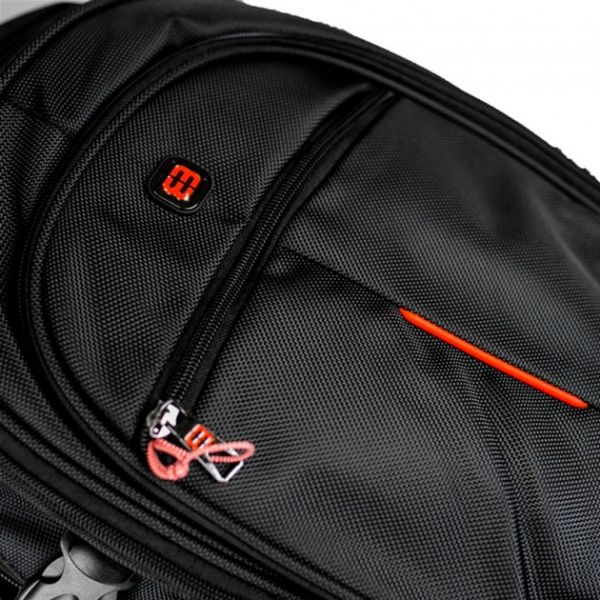 Рюкзак E.Benetti Cornell чорний 37 л Eb47082 001