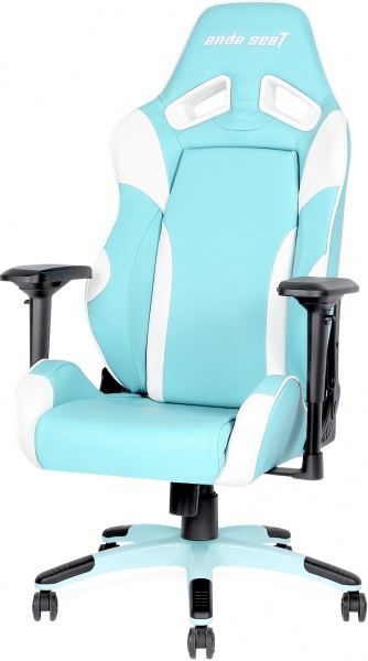 Кресло Anda Seat Soft Kitty Size M Blue (AD7-24-EW-PV-W01) голубой 