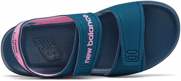 Сандалі New Balance YOSPSDNP р. US 11 синій