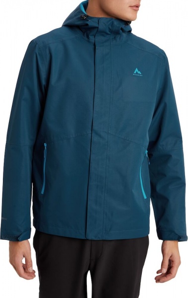 Куртка McKinley Terang Shell II ux 280751-635 р.3XL синий