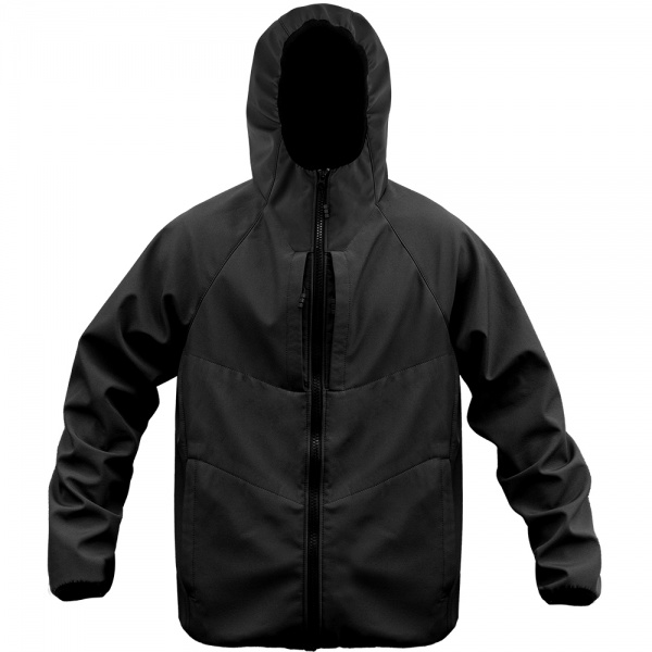 Куртка Expert ® тактична осіння Softshell р.M [019] Black