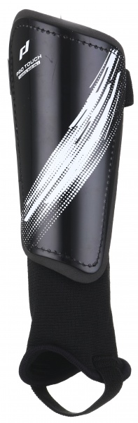 Щитки футбольные Pro Touch Force 300 HS I 426486-901050 р. S черный