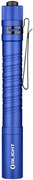 Фонарик Olight I5T Plus CW, 550 lm голубой