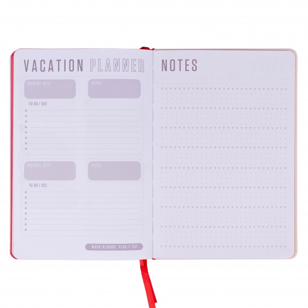 Ежедневник недатированный Forest YES Unique A5 2024