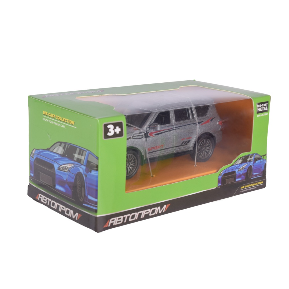 Машинка Автопром 1:32 AP74181