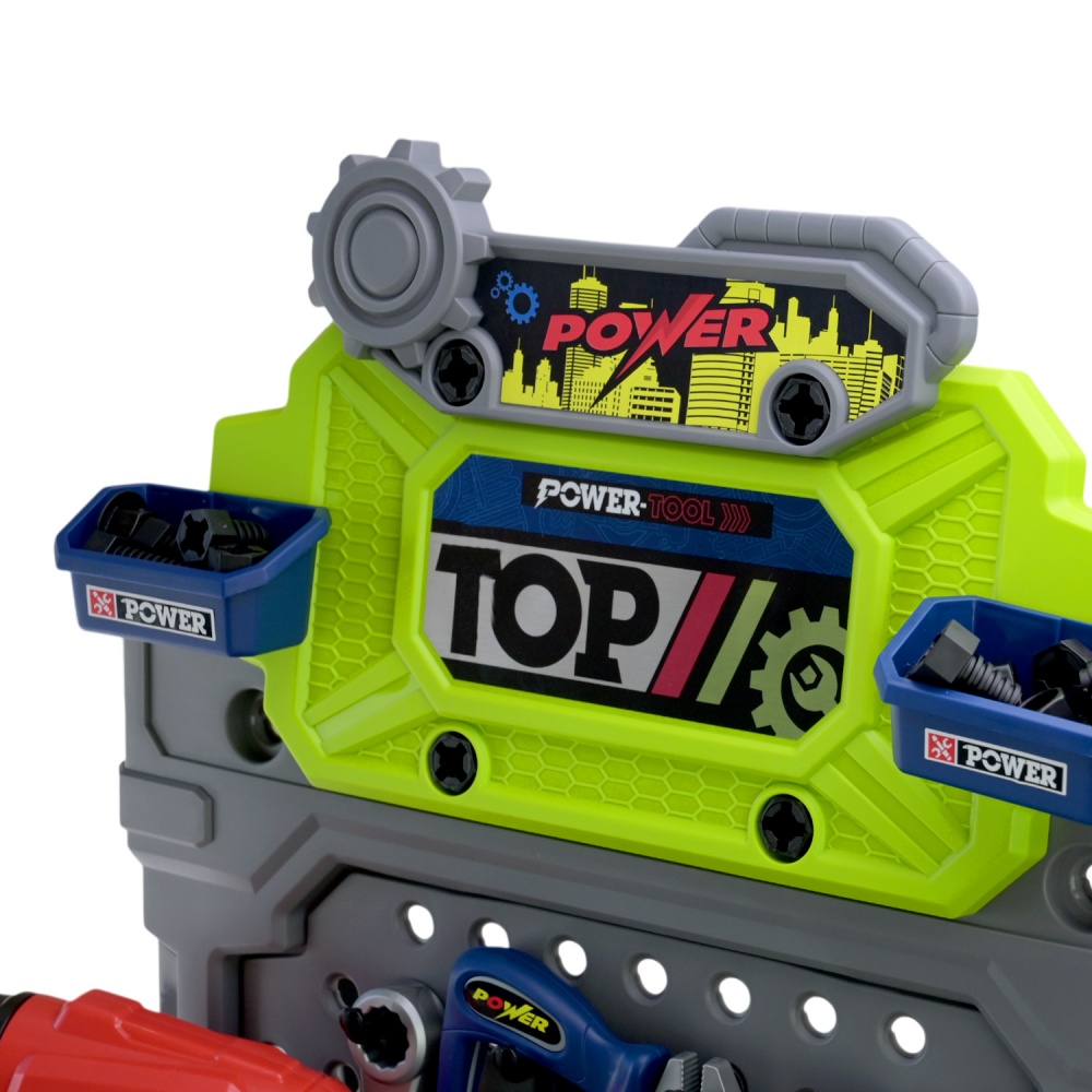 Набор инструментов Shantou 2 в 1 в чемодане 008-201A