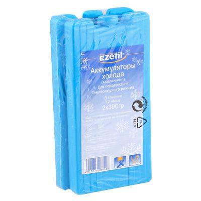 Аккумулятор холода Ice Akku 2x300 г