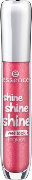 Блиск для губ Essence Shine Shine Shine Lipgloss 20 strawberry red 5 мл