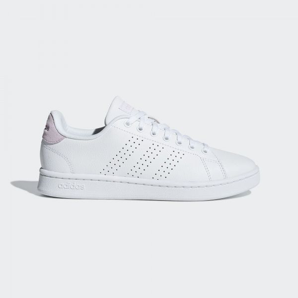 Кроссовки Adidas ADVANTAGE F36481 р.UK 6,5 белый