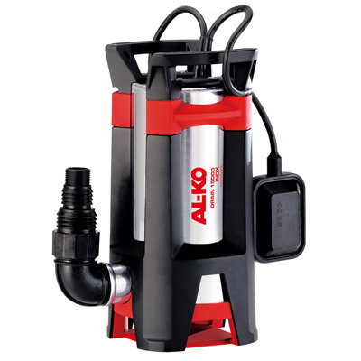 Насос погружной AL-KO Drain 15000 Inox Comfort