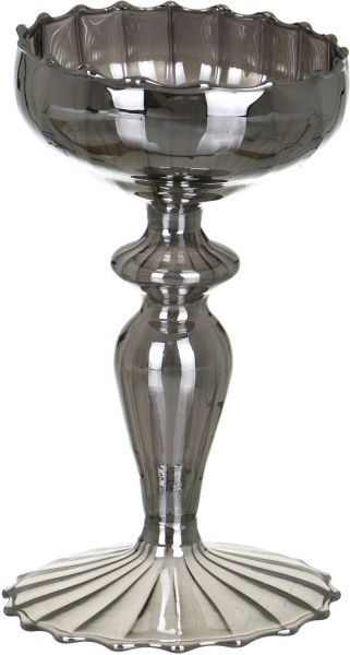 Подсвечник Taper 9х16 см Mercury