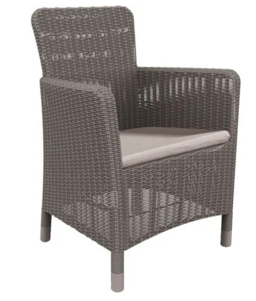 Комплект мебели Curver Girona капучино