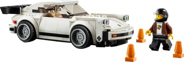 Конструктор LEGO Speed Champions 1974 Porsche 911 Turbo 3.0 75895