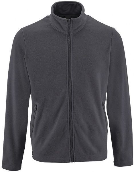 Куртка Sol's Norman Men р. S угольно-серый