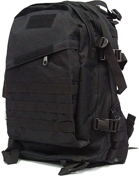 Рюкзак ESDY черный 30 л тактический 3D