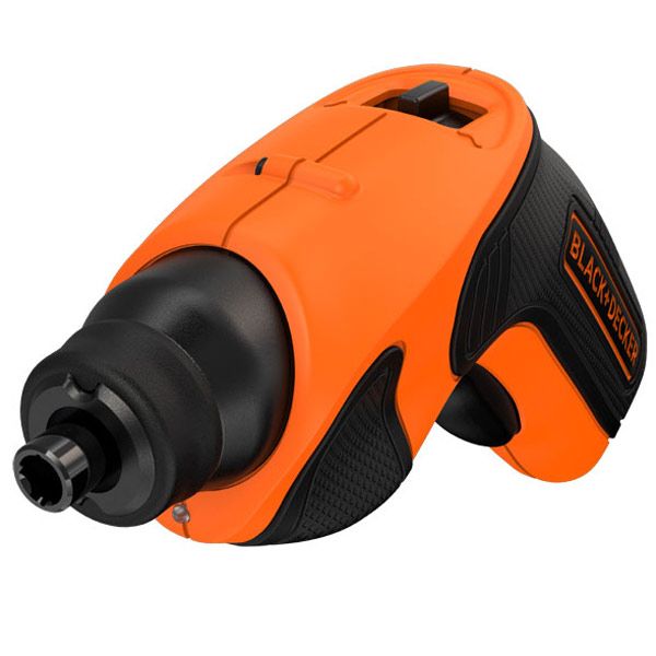 Викрутка акумуляторна Black+Decker CS3651LC