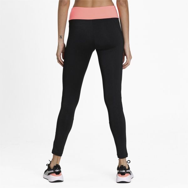Лосини Puma Womens TRG Big Logo Legging 58539351 L чорний