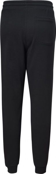 Брюки Converse EMBROIDERED STAR CHEV PANT FT BLACK 10020369-001 р. 2XL черный